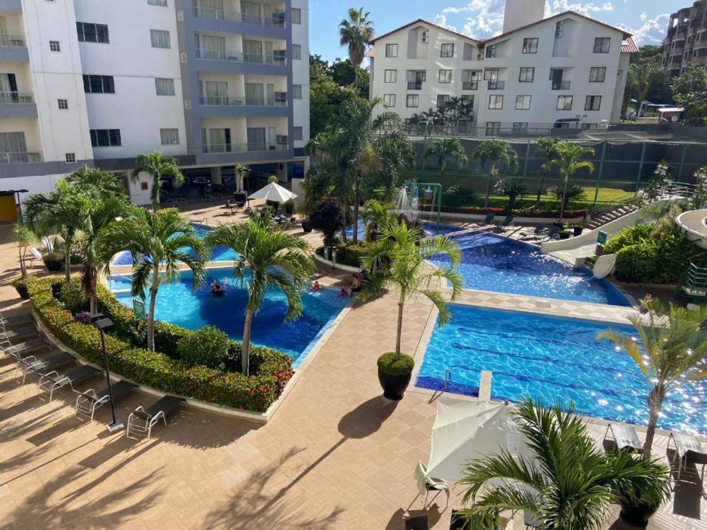 Equilibrio Hotel Veredas-Rio Quente Goias Eksteriør billede
