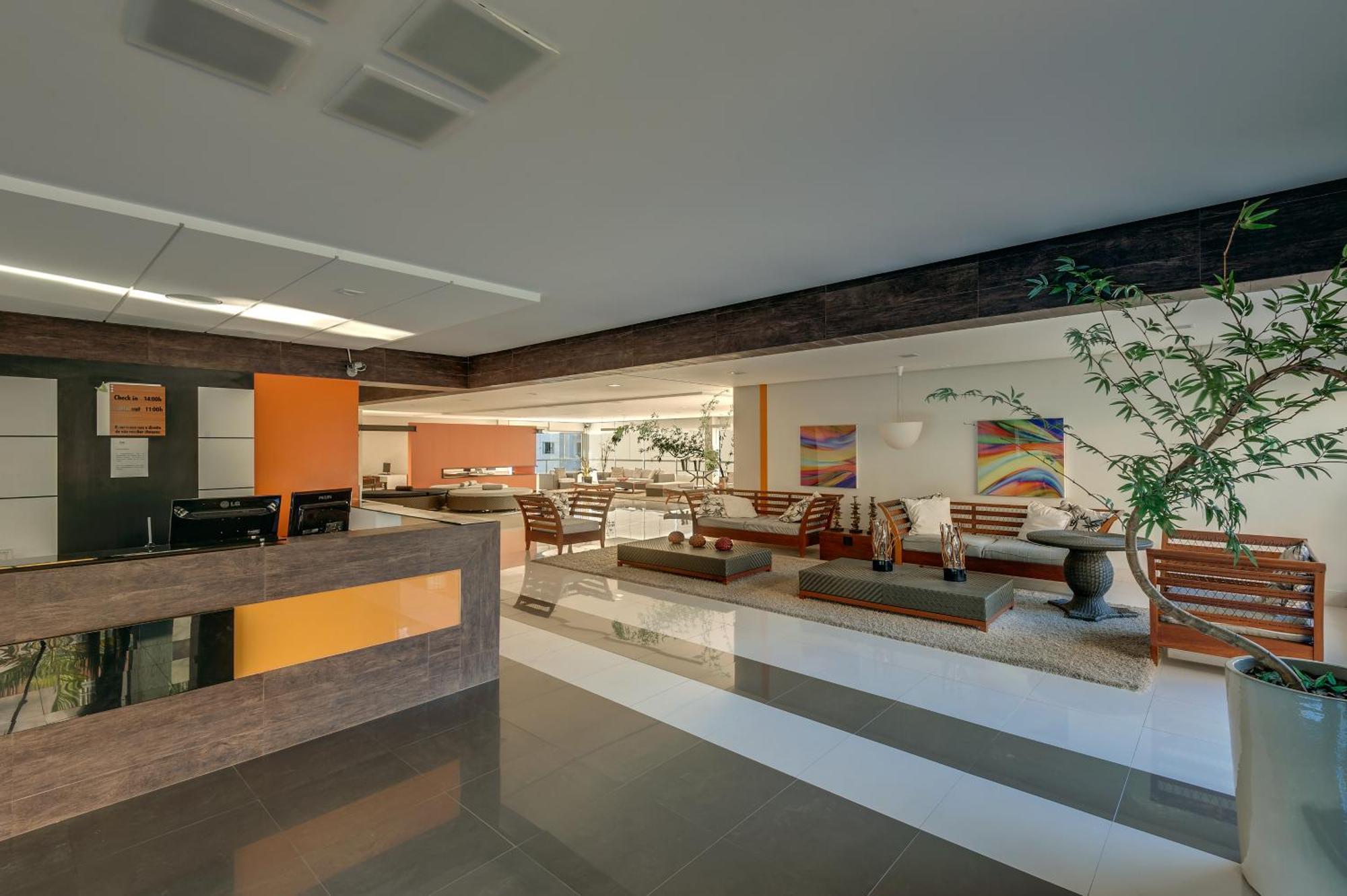 Equilibrio Hotel Veredas-Rio Quente Goias Eksteriør billede